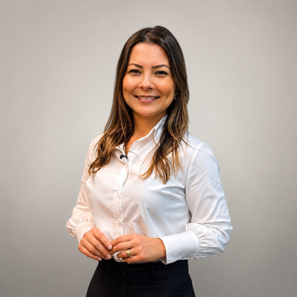 Suzana Silva Rolim, consultora de consórcios da Auto Haus